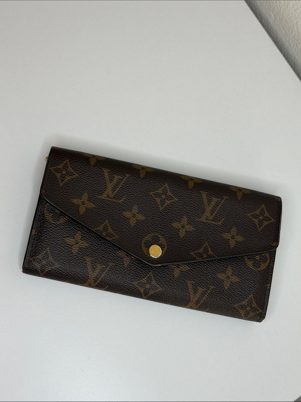 LV Sarah Wallet